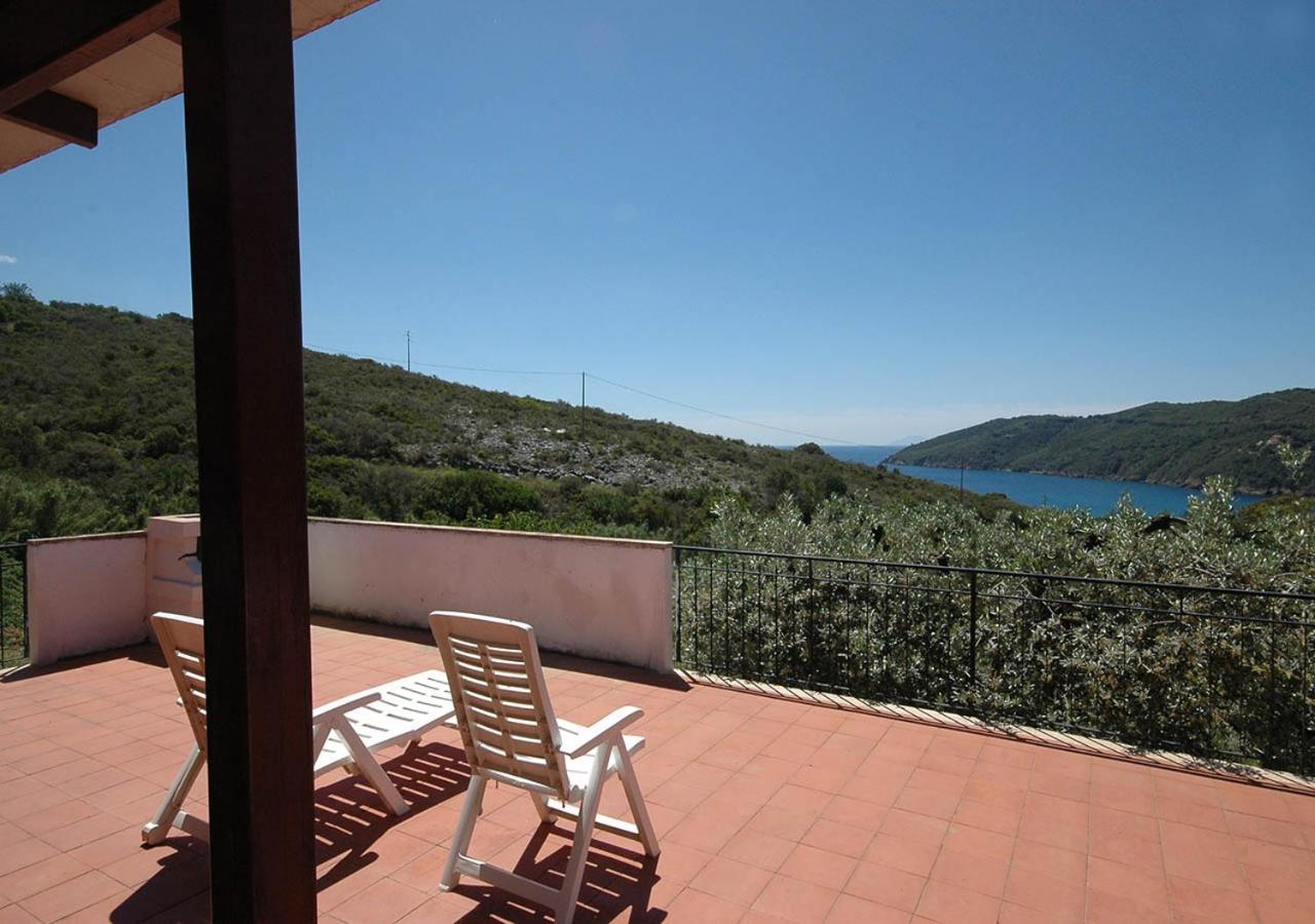 Casa Katia, Giuliana & Nami Villa Lacona Exterior foto