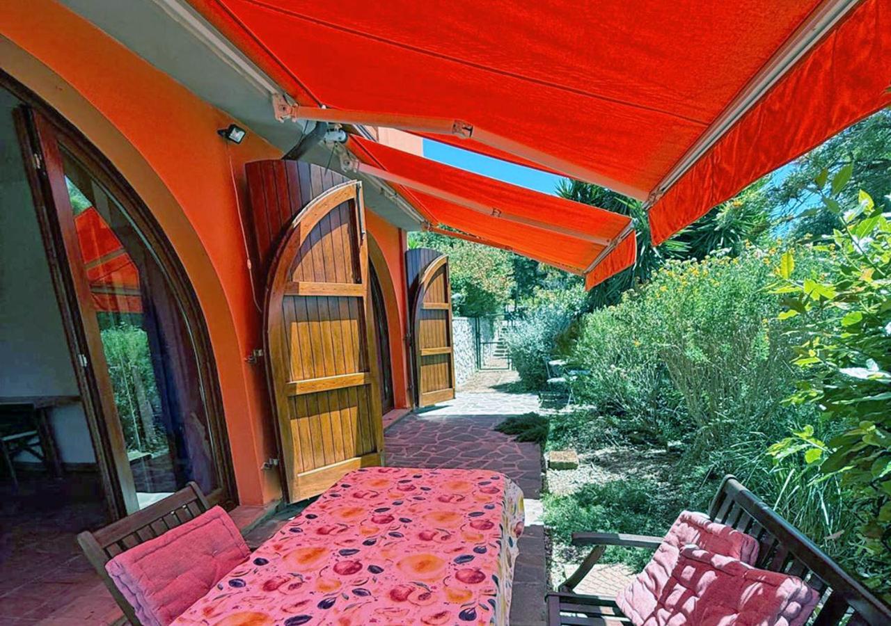 Casa Katia, Giuliana & Nami Villa Lacona Exterior foto